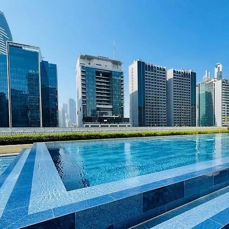 Vera Residences By Damac I 1Br Luxury Aparthotel Dubai Eksteriør billede