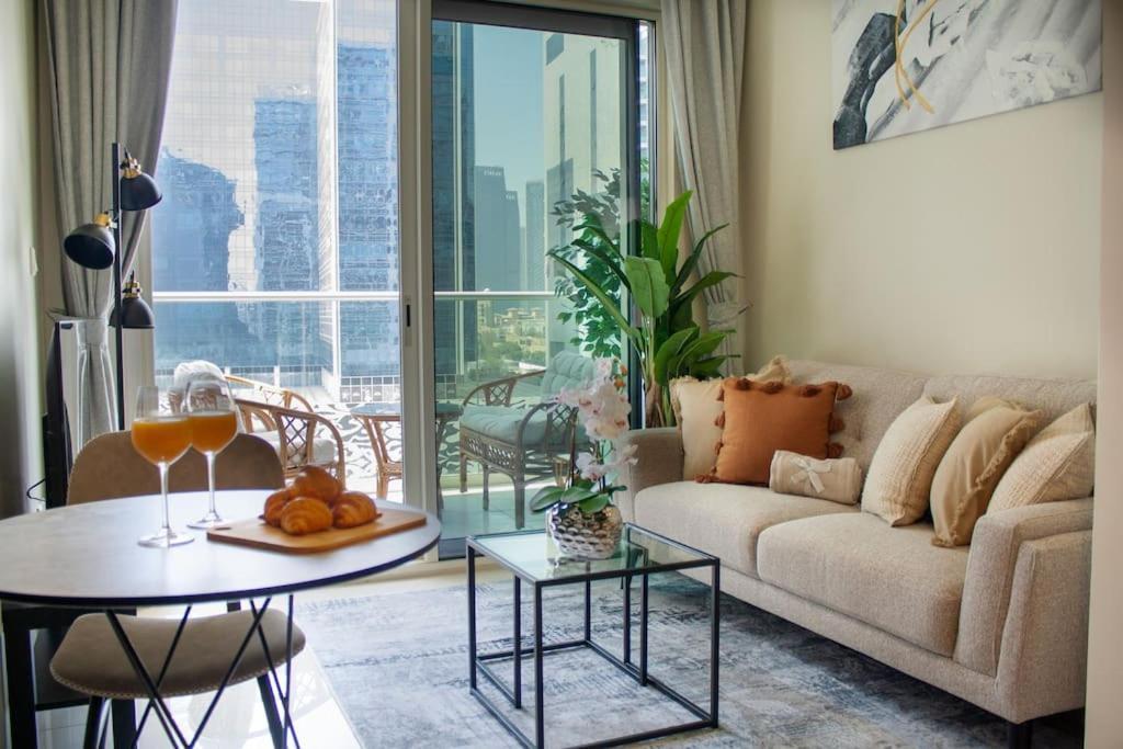 Vera Residences By Damac I 1Br Luxury Aparthotel Dubai Eksteriør billede
