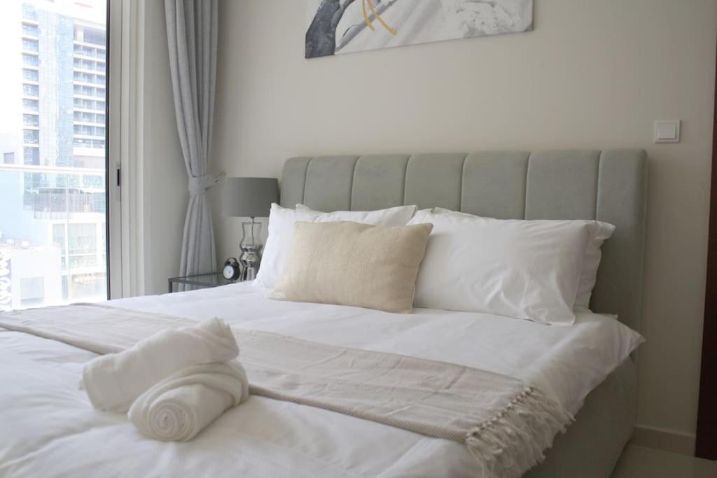 Vera Residences By Damac I 1Br Luxury Aparthotel Dubai Eksteriør billede